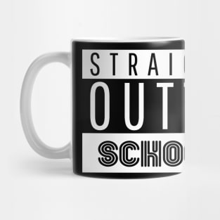 SOS Mug